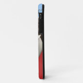 kerstman Case-Mate iPhone case (Achterkant/links)