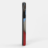 kerstman Case-Mate iPhone case (Achterkant/rechts)