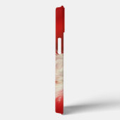  kerstman Case-Mate iPhone case (Achterkant / Rechts)