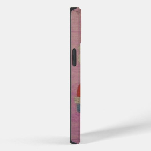 kerstman Case-Mate iPhone case (Achterkant / Rechts)