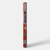 kerstman Case-Mate iPhone case (Achterkant / Links)
