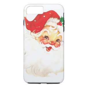 kerstman iPhone 8/7 plus hoesje