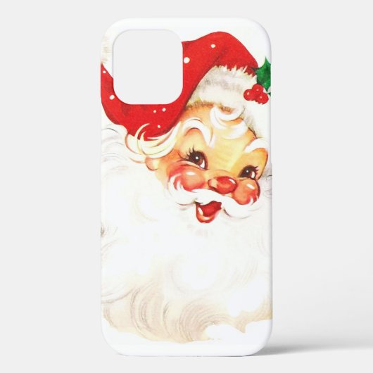 kerstman Case-Mate iPhone case (Achterkant)