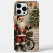 kerstman Case-Mate iPhone case (Achterkant)
