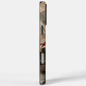  kerstman Case-Mate iPhone case (Achterkant / Rechts)