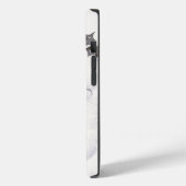  kerstman Case-Mate iPhone case (Achterkant / Links)