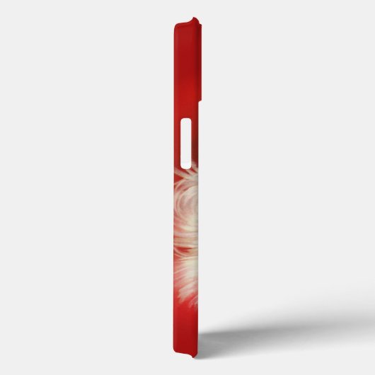  kerstman Case-Mate iPhone case (Achterkant / Rechts)