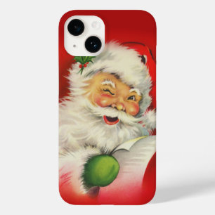  kerstman Case-Mate iPhone case
