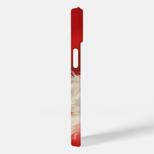 kerstman Case-Mate iPhone case (Achterkant / Rechts)