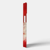  kerstman Case-Mate iPhone case (Achterkant / Rechts)