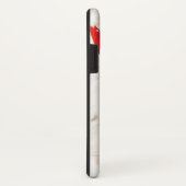  kerstman Case-Mate iPhone case (Achterkant / rechts)