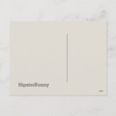  Kerstman Christmas Spirit Briefkaart (Achterkant)