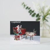 Kerstman-Claus-Pics [kan.k] - .jpg Feestdagenkaart (Staand voorkant)