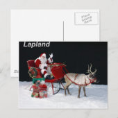 Kerstman-Claus-Pics [kan.k] - .jpg Feestdagenkaart (Voorkant / Achterkant)