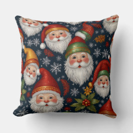 Kerstman Collectie Kussen