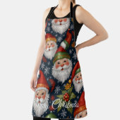  Kerstman Collectie Schort (Insitu)