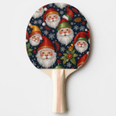  Kerstman Collectie Tafeltennisbatje (Voorkant)