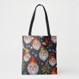 Kerstman Collectie Tote Bag