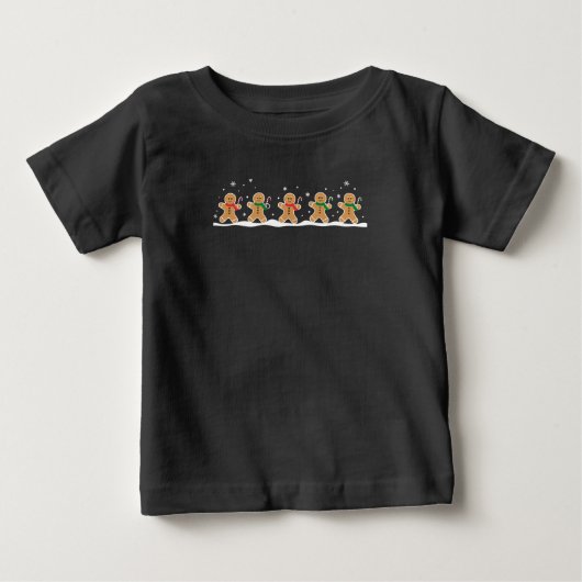 Kerstman Cute Kerst Vakantie Banketbakker (Voorkant)