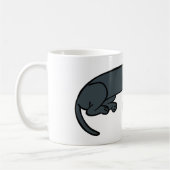 Kerstman-Dachshund Slaapmok Koffiemok (Links)