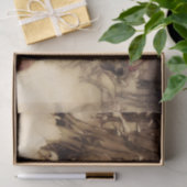 “Kerstman” door Arthur Rackham Tissuepapier (Geschenk)