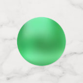 Kerstman Dwerg, Fee & Groen Rood Confetti (Kleine voorkant)