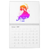 Kerstman en de magie van Kerstmis Kalender (Jan 2027)