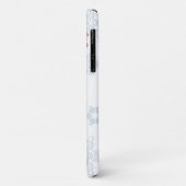 Kerstman en Elf Schattige en grappige karakters di Case-Mate iPhone Case (Achterkant/links)