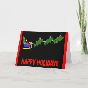 Kerstman en Kaart zijn van "BasHerten"