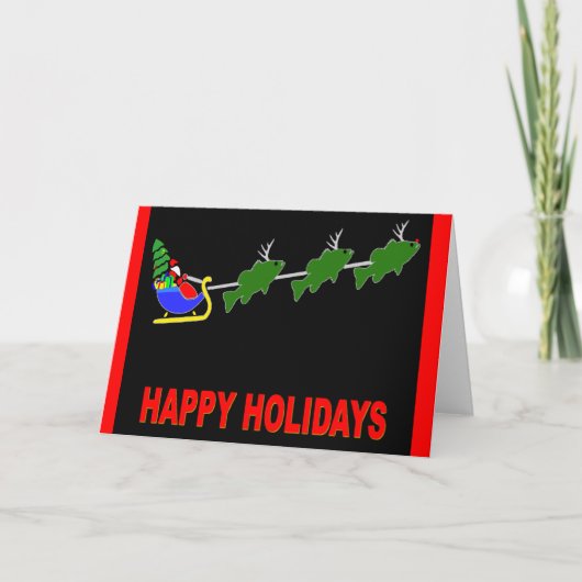 Kerstman en Kaart zijn van "BasHerten" (Voorkant)