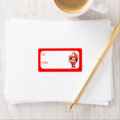  kerstman etiket (Insitu)