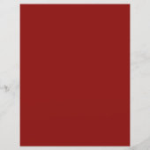 Kerstman Feestelijke Kinder Kerst Verlanglijstje (Achterkant)