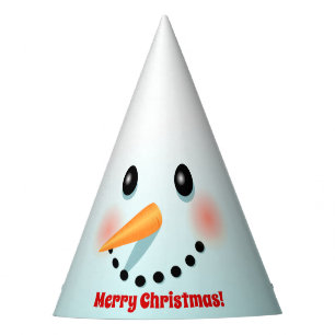 Kerstman Feesthoedjes