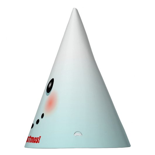 Kerstman Feesthoedjes (Rechts)