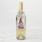 Kerstman     flessenhanger (Op fles)