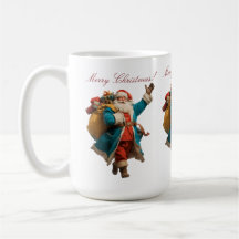  kerstman gepersonaliseerd kerstontwerp