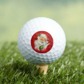  kerstman golfballen (Insitu Shirt)