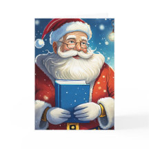 Kerstman Grote Boek Kerstmis