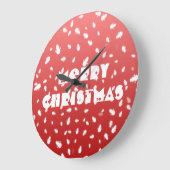 Kerstman Grote Klok (Hoek)