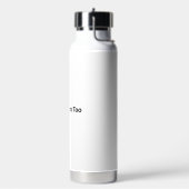 Kerstman Gym Waterfles (Links)