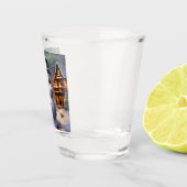 Kerstman heeft glas geschoten (Rechts)