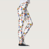 KERSTMAN HIER IS JE KERSTCADEAU LEGGINGS (Rechts)