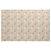 Kerstman Hippie Groovy Christmas Stof (Fat Quarter)