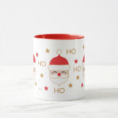 Kerstman Ho Ho Ho Mok (Midden)