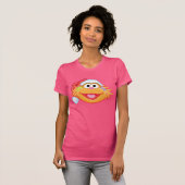 Kerstman Hoed Zoe T-shirt (Voorkant volledig)