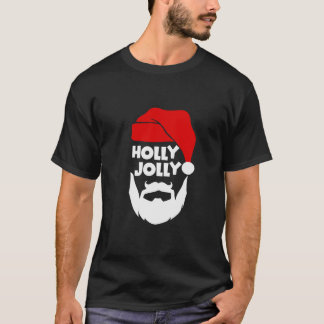 Kerstman Holly Jolly Swea T-shirt