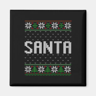 Kerstman Ik Ben Zo Goed Kerstman Kwam Twee Keer Ko Magneet