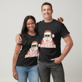 Kerstman Ik heb een groot pakket T-shirt (Unisex)