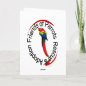 Kerstman in Californië Feestdagen Kaart (Achterkant)