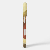 Kerstman in de schoorsteen uit het victoriaanse ti Case-Mate iPhone case (Achterkant / Rechts)